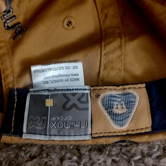 Pumas Unam Soccer Team Distressed Strapback Hat Cap OS - Picture 10 of 12